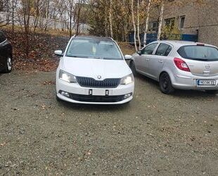 Skoda Skoda Fabia 1.4l TDI 77kW Style Combi Style Gebrauchtwagen