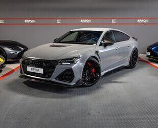 Audi Audi RS7 4.0 TFSI ABT Legacy Edition 1/200 - KERAM Gebrauchtwagen