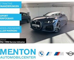 BMW BMW 430d M Sportpaket/ad.LED/Harman/LCProf Gebrauchtwagen