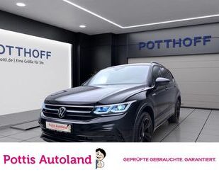 VW Volkswagen Tiguan Allspace 2.0 TDI DSG 4M R-LINE B Gebrauchtwagen