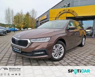 Skoda Skoda Octavia Ambition 2.0 TDI DSG LED FRONT-ASSIS Gebrauchtwagen