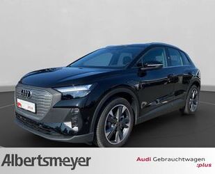 Audi Audi Q4 e-tron 40 150 KW+NAVI+PDC+ACC+KAMERA+LED Gebrauchtwagen