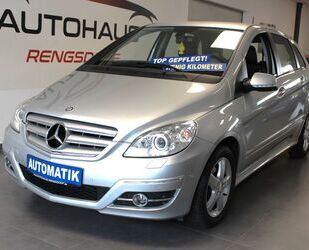 Mercedes-Benz Mercedes-Benz B 180 B -Klasse B 180 Automatik Gebrauchtwagen