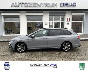 VW Volkswagen Golf Variant 2.0 TDI *2 R-line*Pano*ACC Gebrauchtwagen