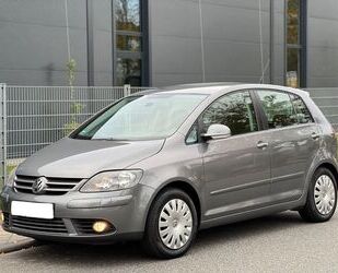 VW Volkswagen Golf Plus 1.6 GOAL -2.HAND-AHK-LEDER-SH Gebrauchtwagen