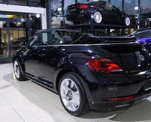 VW Volkswagen BEETLE CABRIO AUTOMATIK EDIT. SOUND NAV Gebrauchtwagen