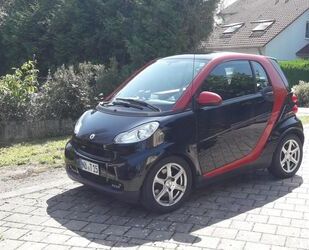 Smart Smart ForTwo BRABUS Turbo 75kW/102PS 83.500km Gebrauchtwagen