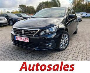 Peugeot Peugeot 308 SW 1.5 130 Allure EAT8 i-Cockpit,Kamer Gebrauchtwagen