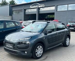 Citroen Citroën C4 Cactus Feel/Kamera/PDC/SHZ/1.Ha/Eu 6/TÜ Gebrauchtwagen