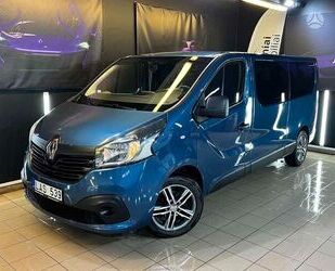 Renault Renault Trafic 9 seats, 108.600 km !!! Gebrauchtwagen