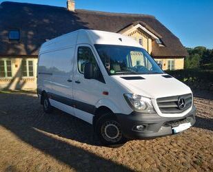 Mercedes-Benz Mercedes-Benz Sprinter Gebrauchtwagen