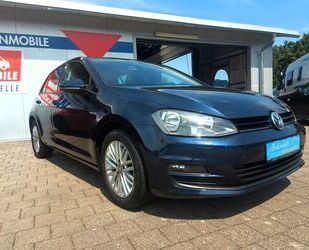 VW Volkswagen Golf VII Lim. Cup BMT /PDC/SHZ/KLIMA/LM Gebrauchtwagen