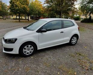 VW Volkswagen Polo 1.2 44kW Trendline Trendline Gebrauchtwagen