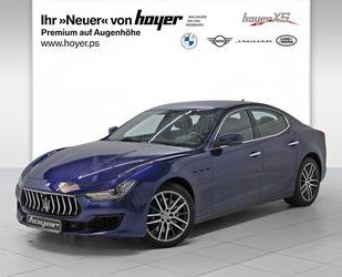 Maserati Maserati Ghibli Hybrid DAB Xenon el. Sitze Klimaau Gebrauchtwagen