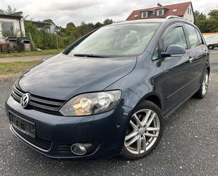 VW Volkswagen Golf Plus VI Highline *KLIMA*AHK*SITZHE Gebrauchtwagen