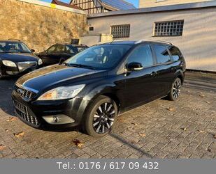 Ford Ford Focus Turnier Black Magic/KLIMA/Teilleder** Gebrauchtwagen