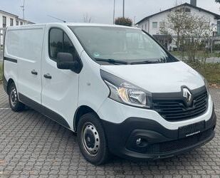 Renault Renault Trafic L1H1 SORTIMO Regale Klima Navi PDC Gebrauchtwagen