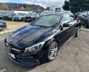 Mercedes-Benz Mercedes-Benz CLA 200 Shooting Brake *AMG Line+LED Gebrauchtwagen