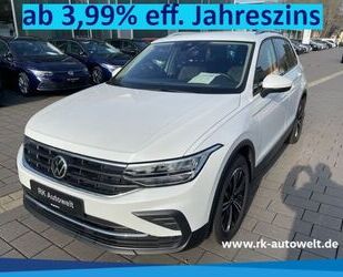 VW Volkswagen Tiguan 2.0 TDI DSG Active Navi LED AHK Gebrauchtwagen