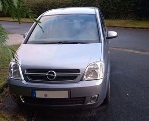 Opel Opel Meriva 1.4 TWINPORT ecoFLEX - Gebrauchtwagen