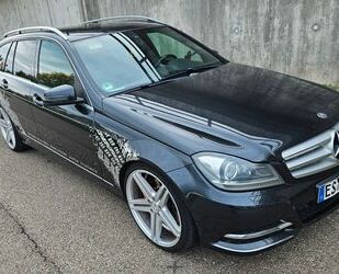 Mercedes-Benz Mercedes-Benz C 180 CDI T Avandgard AMG Style 212p Gebrauchtwagen