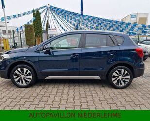 Suzuki Suzuki S-Cross 1.4 ALLGRIP*Klima*Leder*Pano*NAV*Ka Gebrauchtwagen