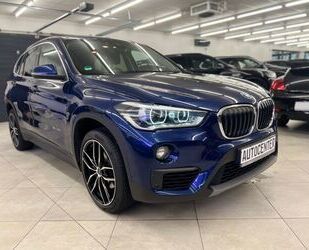 BMW BMW X1 Baureihe X1 sDrive 18 d Advantage / 8.Fach Gebrauchtwagen