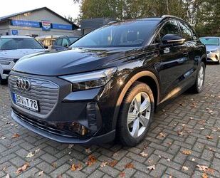 Audi Audi Q4 e-tron 35 GJR NAVI ACC el. Heckkl. Wärmep. Gebrauchtwagen