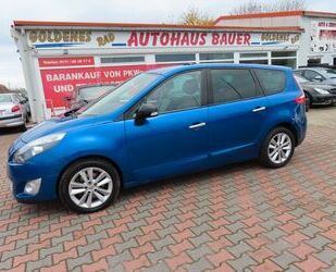 Renault Renault Scenic III Grand Luxe LEDER NAVI PDC Gebrauchtwagen