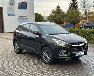 Hyundai Hyundai ix35 FIFA World Cup Edition AWD*1.Hand*Nav Gebrauchtwagen