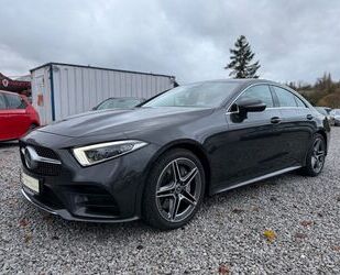 Mercedes-Benz Mercedes-Benz CLS 400 d 4Matic Coupe AMG-Line/Sche Gebrauchtwagen