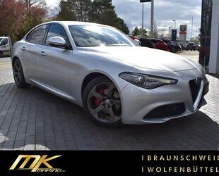 Alfa Romeo Alfa Romeo Giulia Super 2.2 JTDm AT8 *NAVI*SPORT*1 Gebrauchtwagen