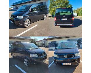 VW Volkswagen T5 Multivan Gebrauchtwagen