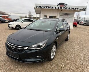 Opel Opel Astra K Sports Tourer Dynamic Gebrauchtwagen