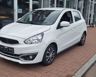 Mitsubishi Mitsubishi Space Star Edition 100 Klima Gebrauchtwagen