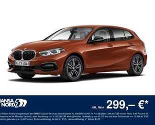 BMW BMW 118i SPORTLINE LED NAVI 17