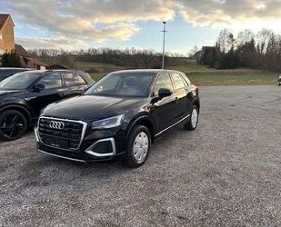 Audi Audi Q2 Advanced 1.5 TSI+NAVI+KAMERA+SITZHZG. Gebrauchtwagen