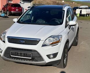 Ford Ford Kuga Sondermodell 