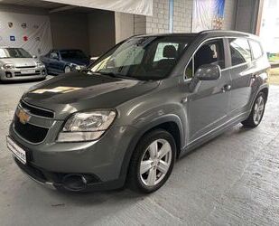 Chevrolet Orlando Gebrauchtwagen