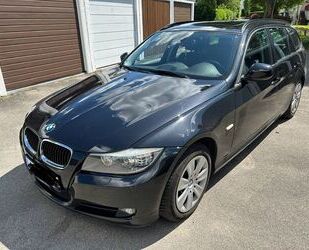 BMW BMW 320d Touring - Automatik/Pano/Teilleder Gebrauchtwagen