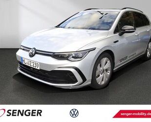 VW Volkswagen Golf Variant R-Line 1,5 l eTSI Komfort- Gebrauchtwagen