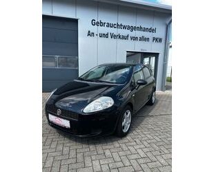 Fiat Fiat Grande Punto 1.4 8V Feel*KLIMA*E-FENSTER* Gebrauchtwagen