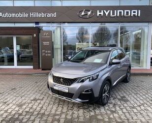 Peugeot Peugeot 3008 BlueHDi 180 Stop & Start EAT8 Allure Gebrauchtwagen