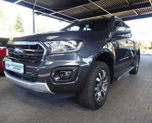 Ford Ford Ranger Ranger Wildtrak Doppelkabine 4x4,LED Gebrauchtwagen