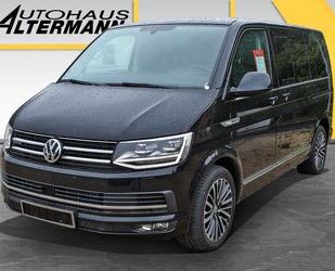 VW Volkswagen T6 Multivan DSG Kurz 4MOTION Highline Gebrauchtwagen