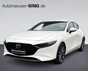 Mazda Mazda 3 Selection Design-Paket HeadUP Keyless Entr Gebrauchtwagen