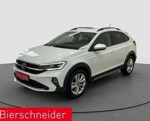 VW Volkswagen Taigo 1.0 TSI DSG Life ACC AHK MATRIX N Gebrauchtwagen