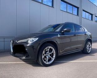 Alfa Romeo Alfa Romeo Stelvio Quadrifoglio Q4 Gebrauchtwagen