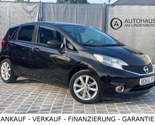 Nissan Nissan Note Tekna*92000KM*NAVI*TEMPOMAT*WINKELASSI Gebrauchtwagen