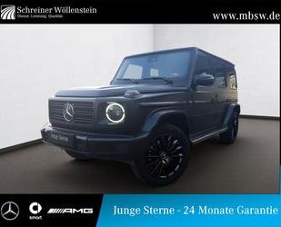 Mercedes-Benz Mercedes-Benz G 400 d *SHD*AMG*Stdhzg*AHK*Distr*AU Gebrauchtwagen